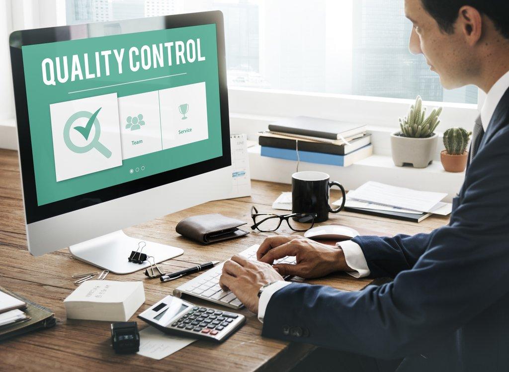 ERPNext Quality Management: Ensuring Consistency Across Production - Cover Image